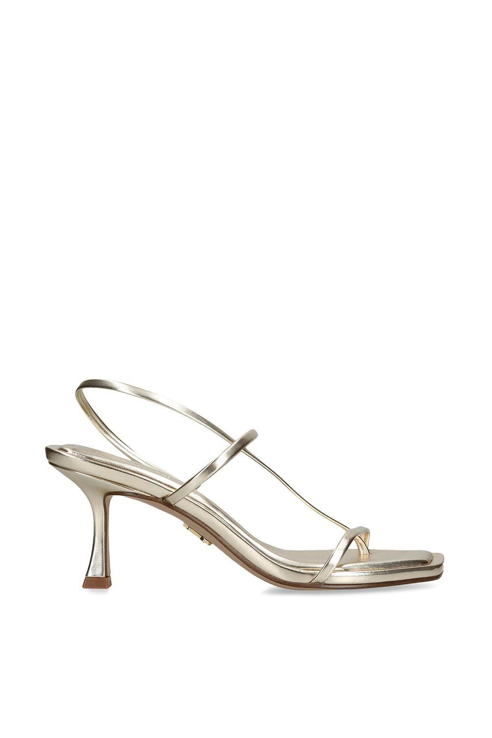 'Locke Champagne'  Heels by STEVE MADDEN