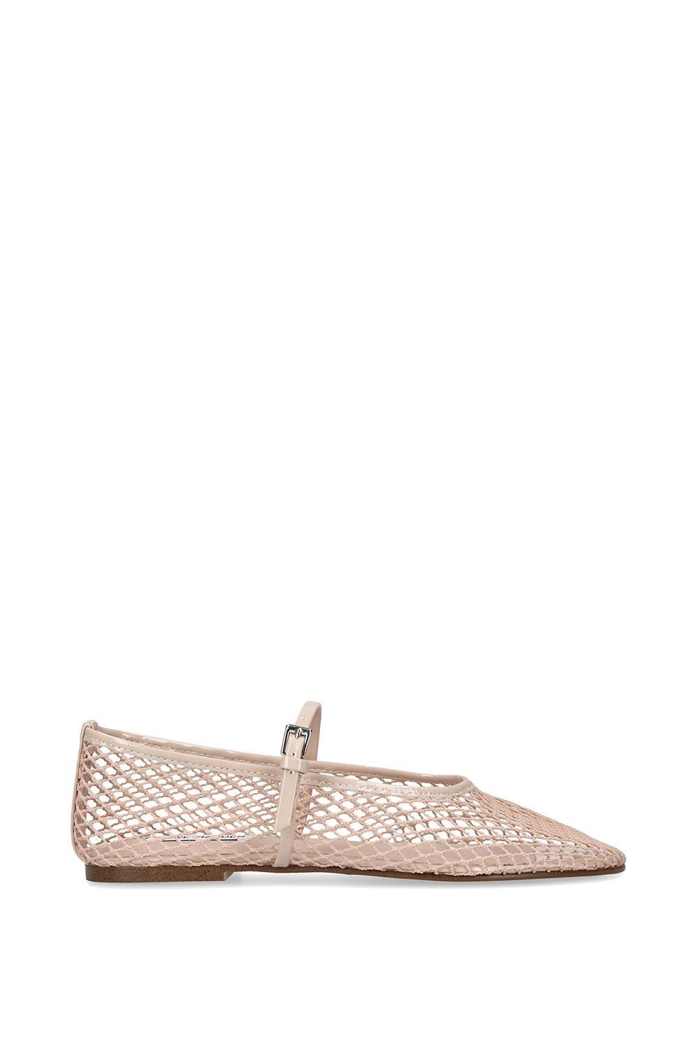 'Mags Pale Pink'  Flats by STEVE MADDEN