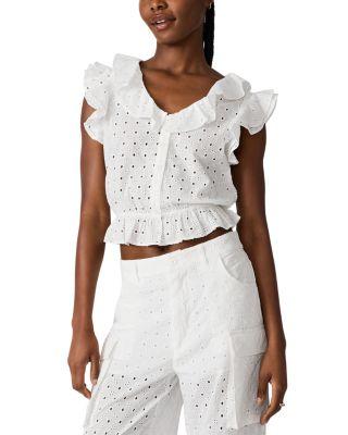 Mayra Top by STEVE MADDEN