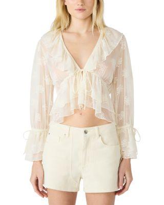 Montana Knit Top by STEVE MADDEN