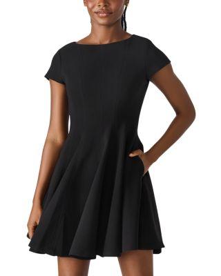 Nili Short Sleeve Dress by STEVE MADDEN