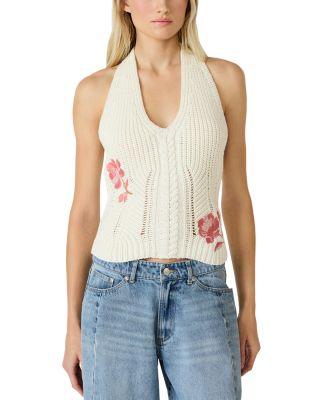 Opal Sweater Top by STEVE MADDEN