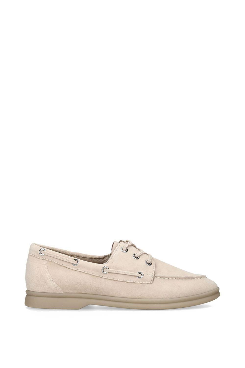 'Ports 290' Suede Flats by STEVE MADDEN