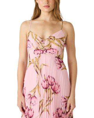 Ray Floral Dress by STEVE MADDEN