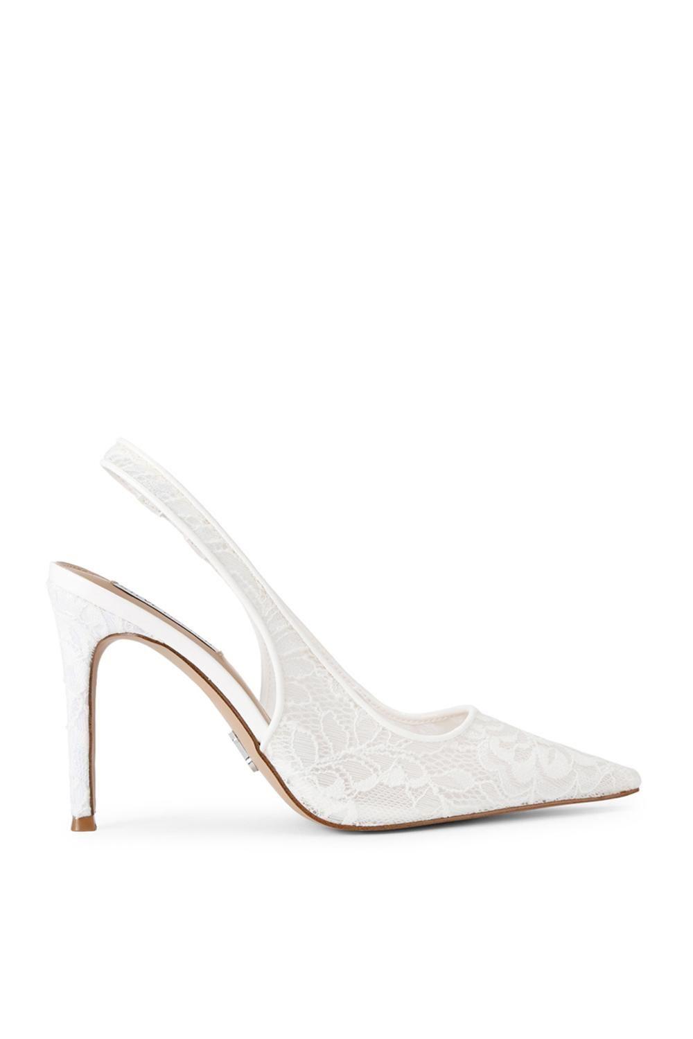 'Reyes Lace 152'  Heels by STEVE MADDEN
