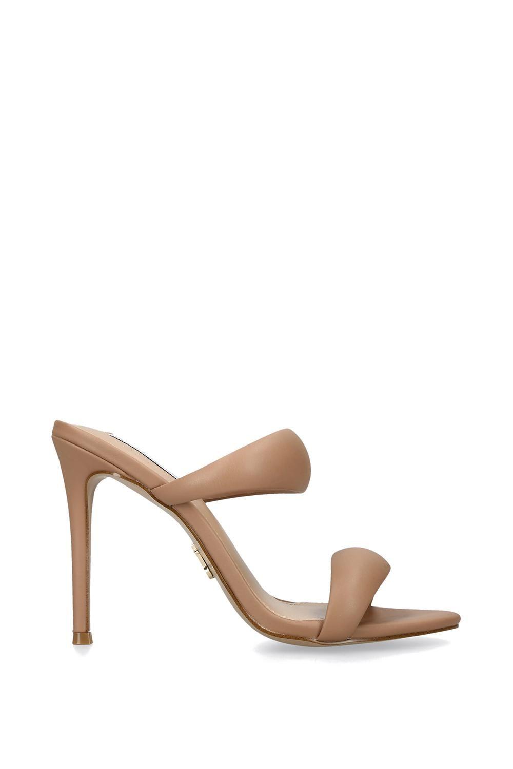 'Saturn Tan'  Heels by STEVE MADDEN