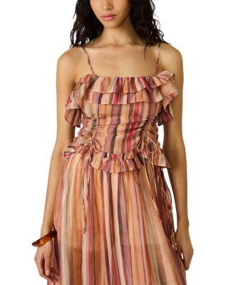 Shilloh Top by STEVE MADDEN