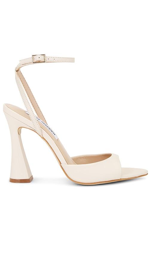 Steve Madden Beki Heel in Ivory by STEVE MADDEN