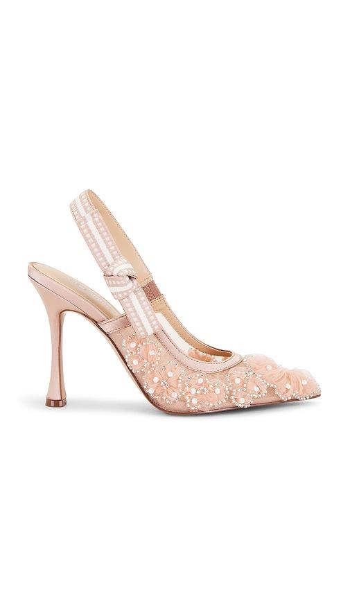 Steve Madden Bri Pump in Blush by STEVE MADDEN