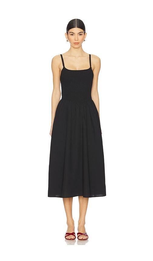 Steve Madden Codie Dress in Black by STEVE MADDEN Steve Madden Codie Dress in Black by STEVE MADDEN