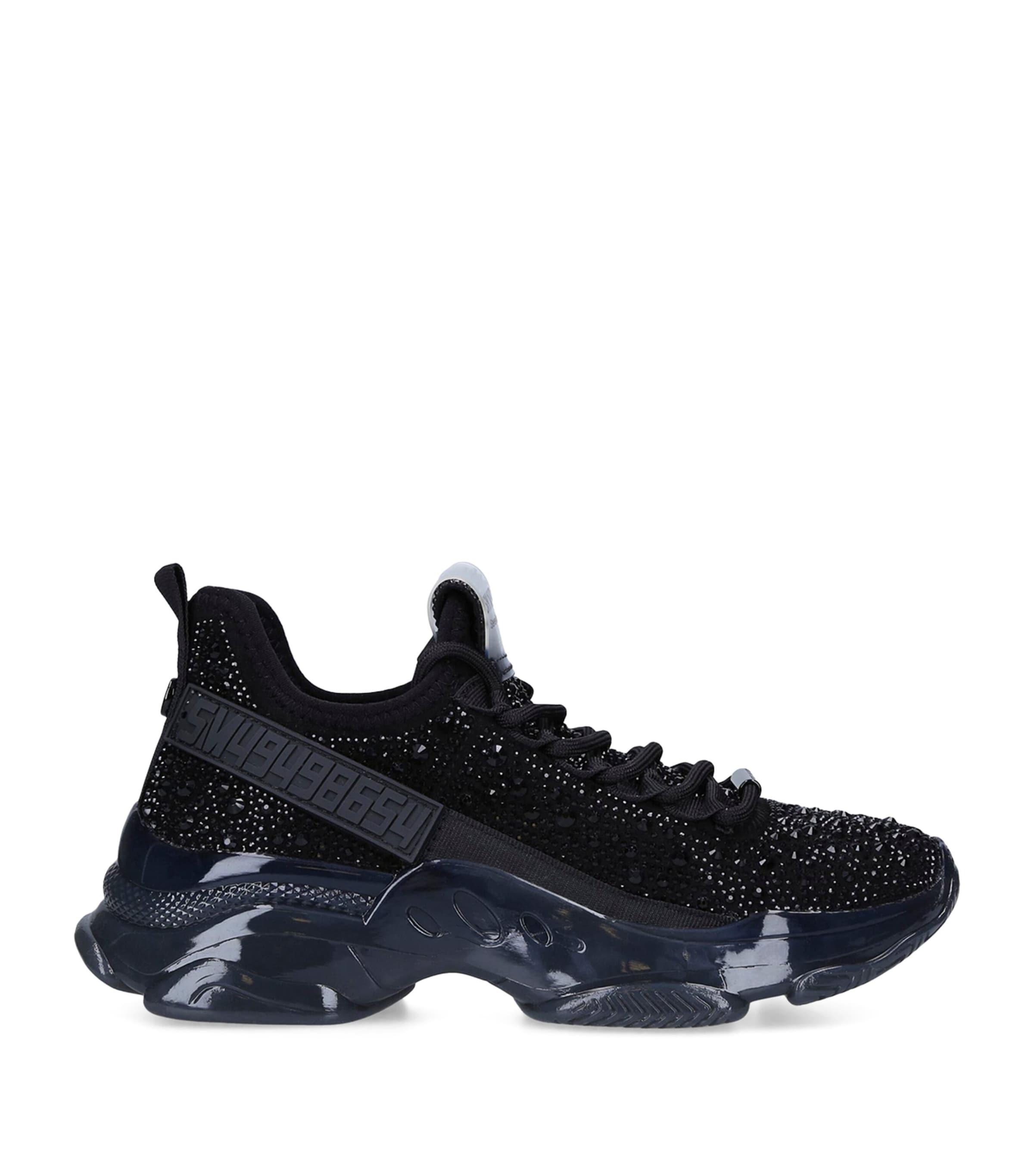Steve Madden Embellished Maxima-R Sneakers by STEVE MADDEN
