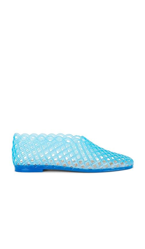 Steve Madden Grove Flat in Blue by STEVE MADDEN