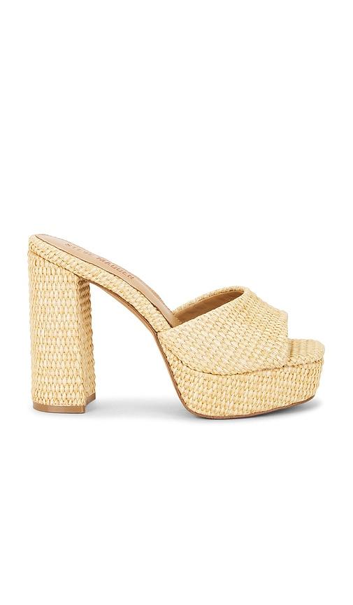 Steve Madden Joel Sandal in Neutral by STEVE MADDEN