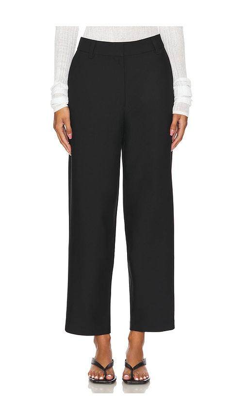 Steve Madden Junia Pant in Black by STEVE MADDEN
