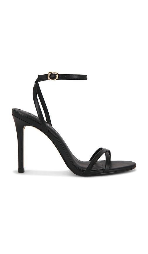 Steve Madden Jypsey Heel in Black by STEVE MADDEN