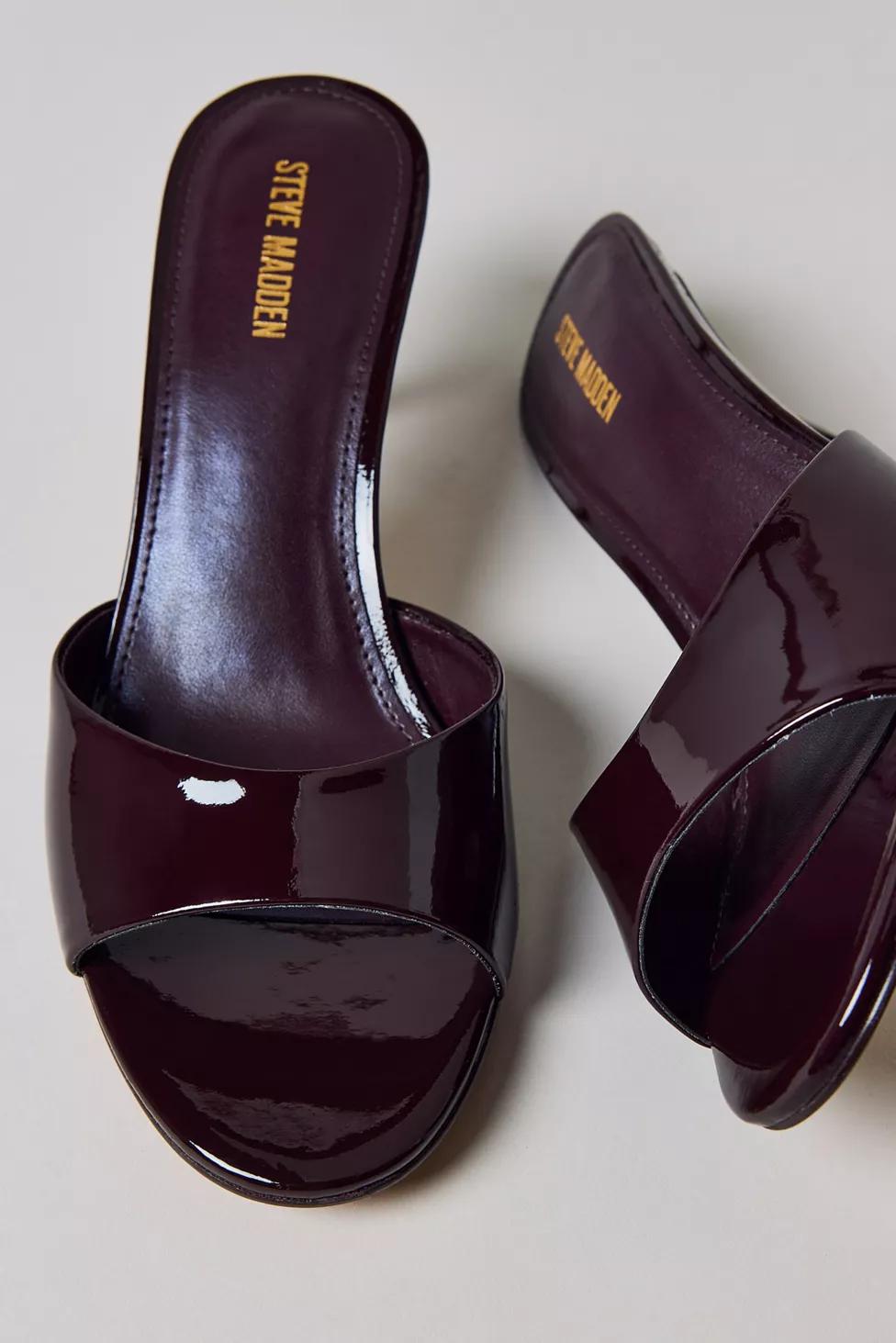 Steve Madden Kendrix High Heel Mule by STEVE MADDEN