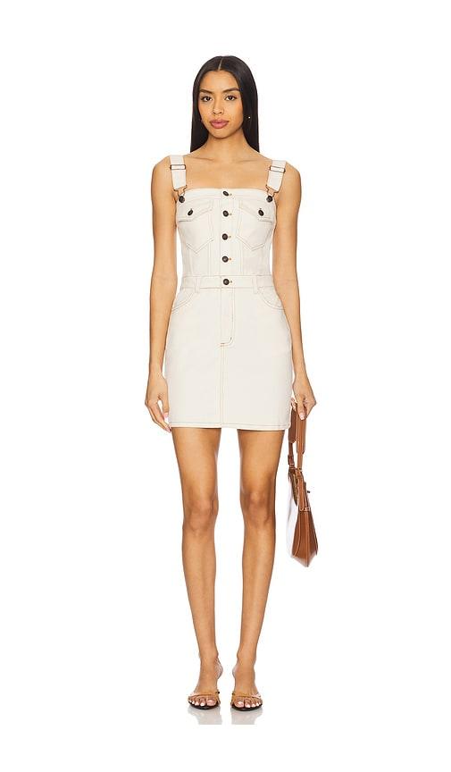 Steve Madden Lake Dress in Ivory by STEVE MADDEN