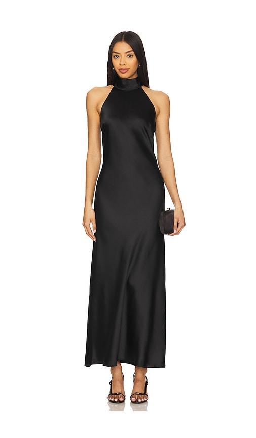 Steve Madden Lara Dress in Black by STEVE MADDEN