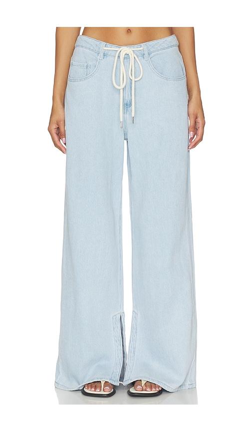 Steve Madden Maycen Jean in Blue by STEVE MADDEN
