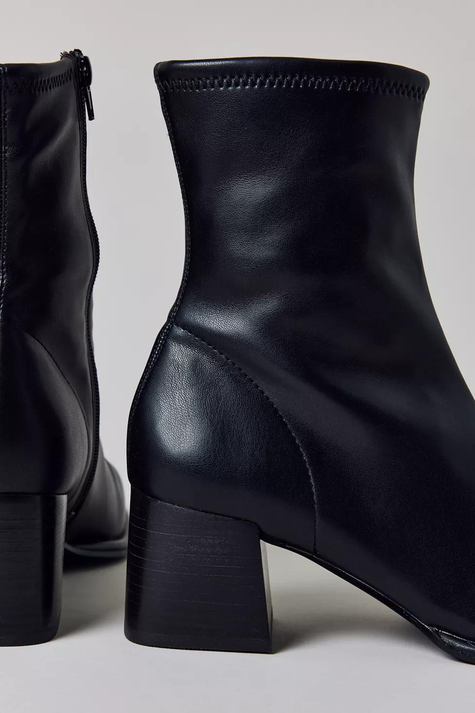 Steve Madden Pammy Block Heel Ankle Boot by STEVE MADDEN