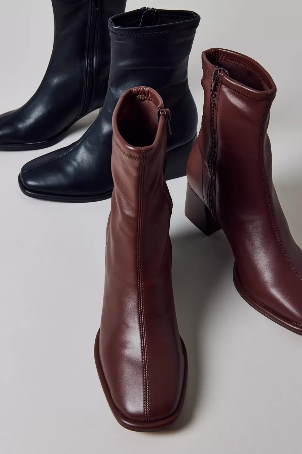 Steve Madden Pammy Block Heel Ankle Boot by STEVE MADDEN