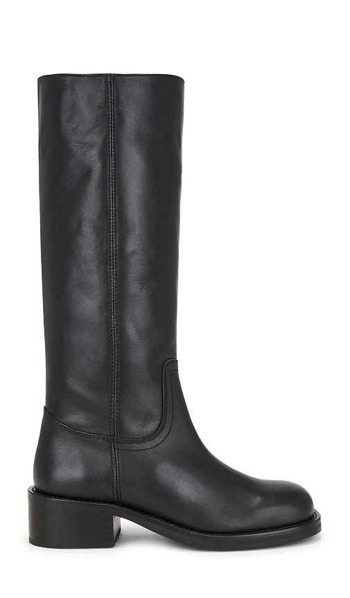 Steve Madden Riggs Boot in Black by STEVE MADDEN