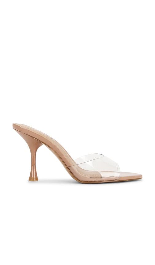 Steve Madden Santi Sandal in Neutral by STEVE MADDEN