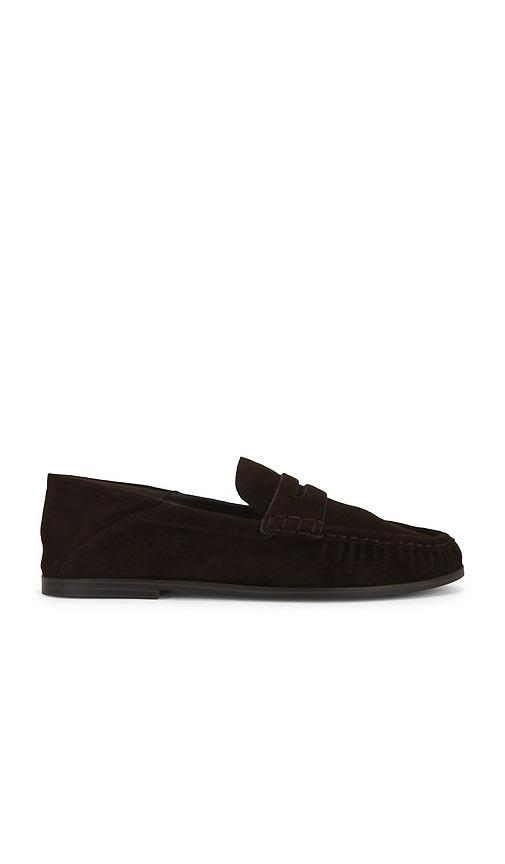 Steve Madden Stewart Loafer in Chocolate by STEVE MADDEN