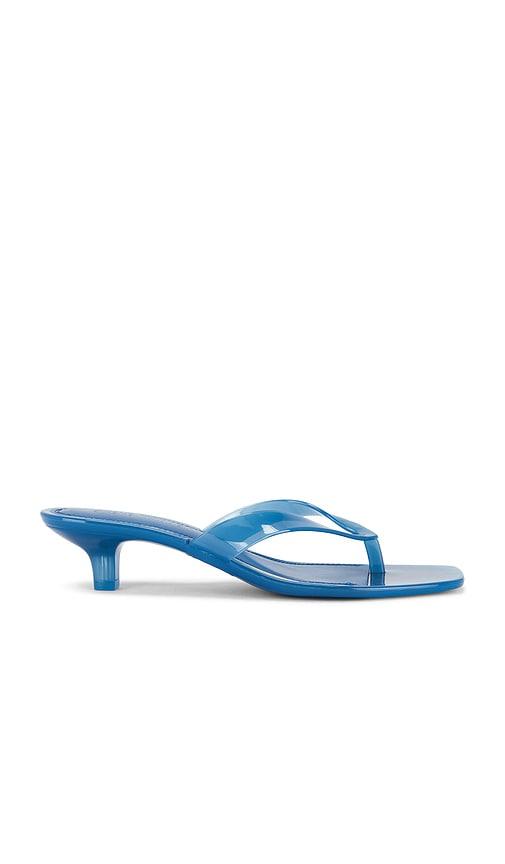 Steve Madden Tracie Sandal in Blue by STEVE MADDEN