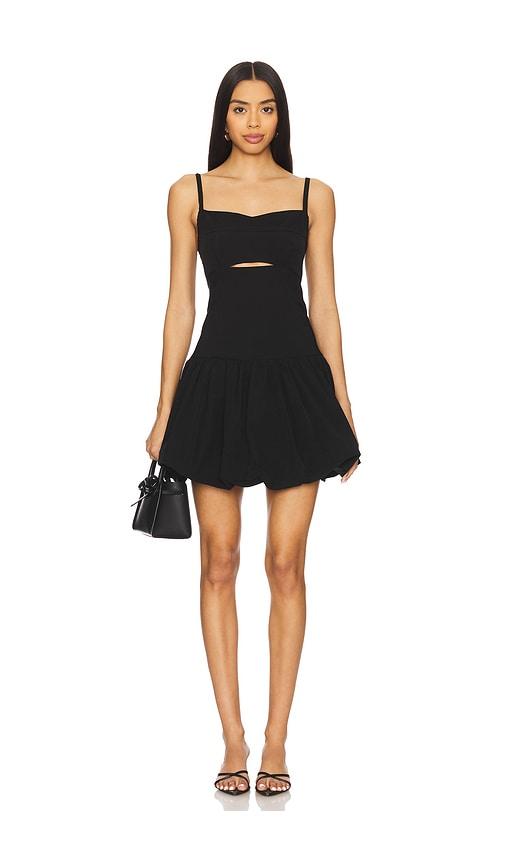 Steve Madden Trixie Dress in Black by STEVE MADDEN