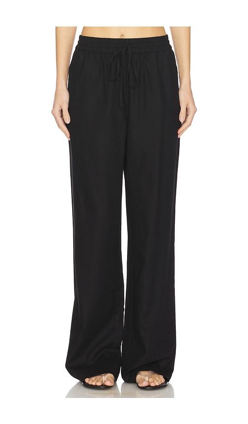 Steve Madden Venetia Pant in Black by STEVE MADDEN