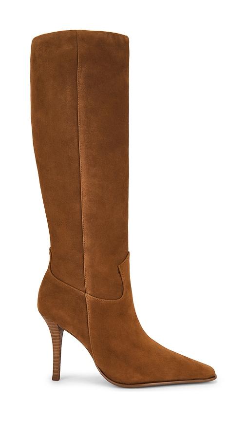 Steve Madden Wescot Boot in Brown by STEVE MADDEN