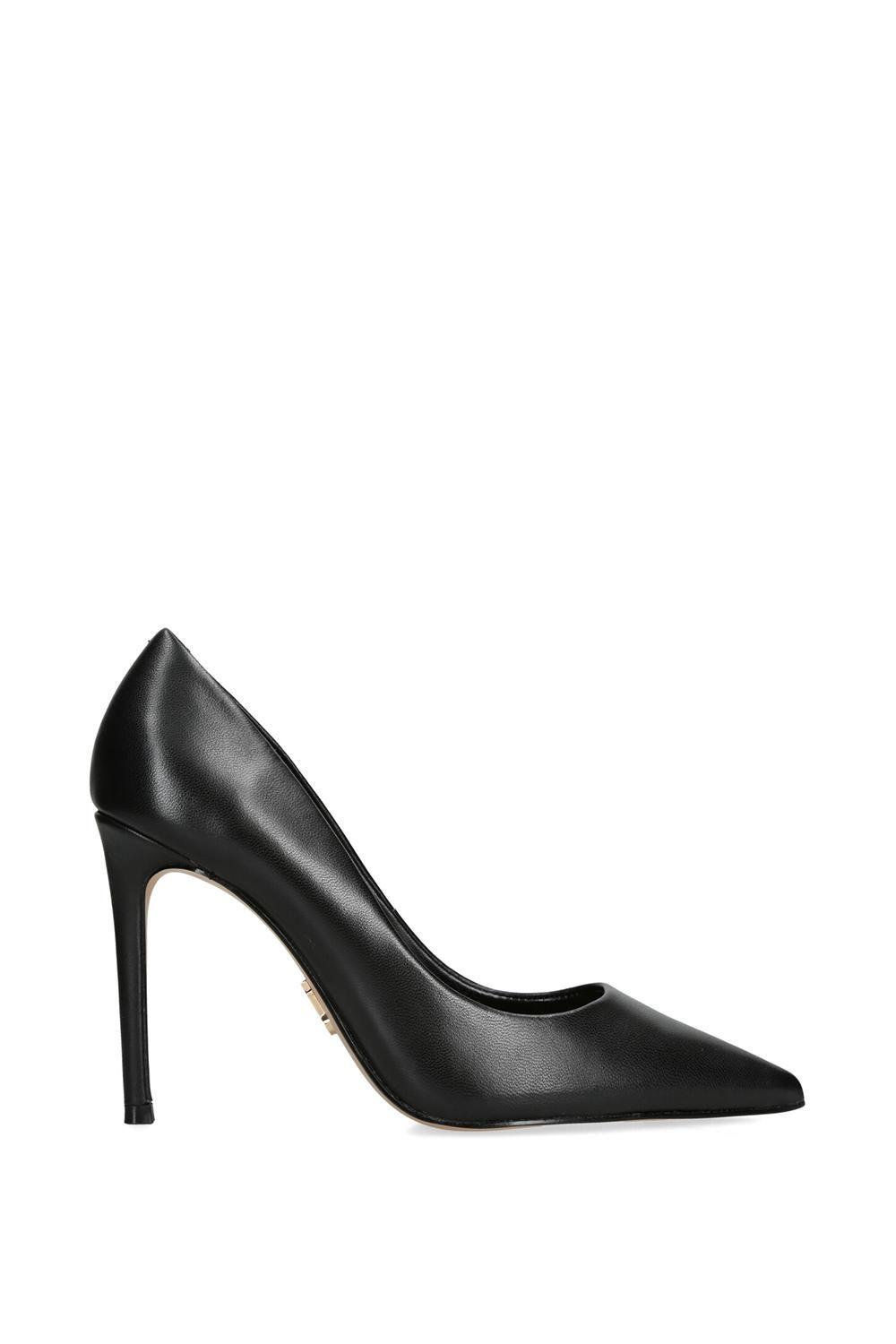 'Thrive' Leather Heels by STEVE MADDEN