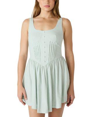 Tianna Mini Dress by STEVE MADDEN