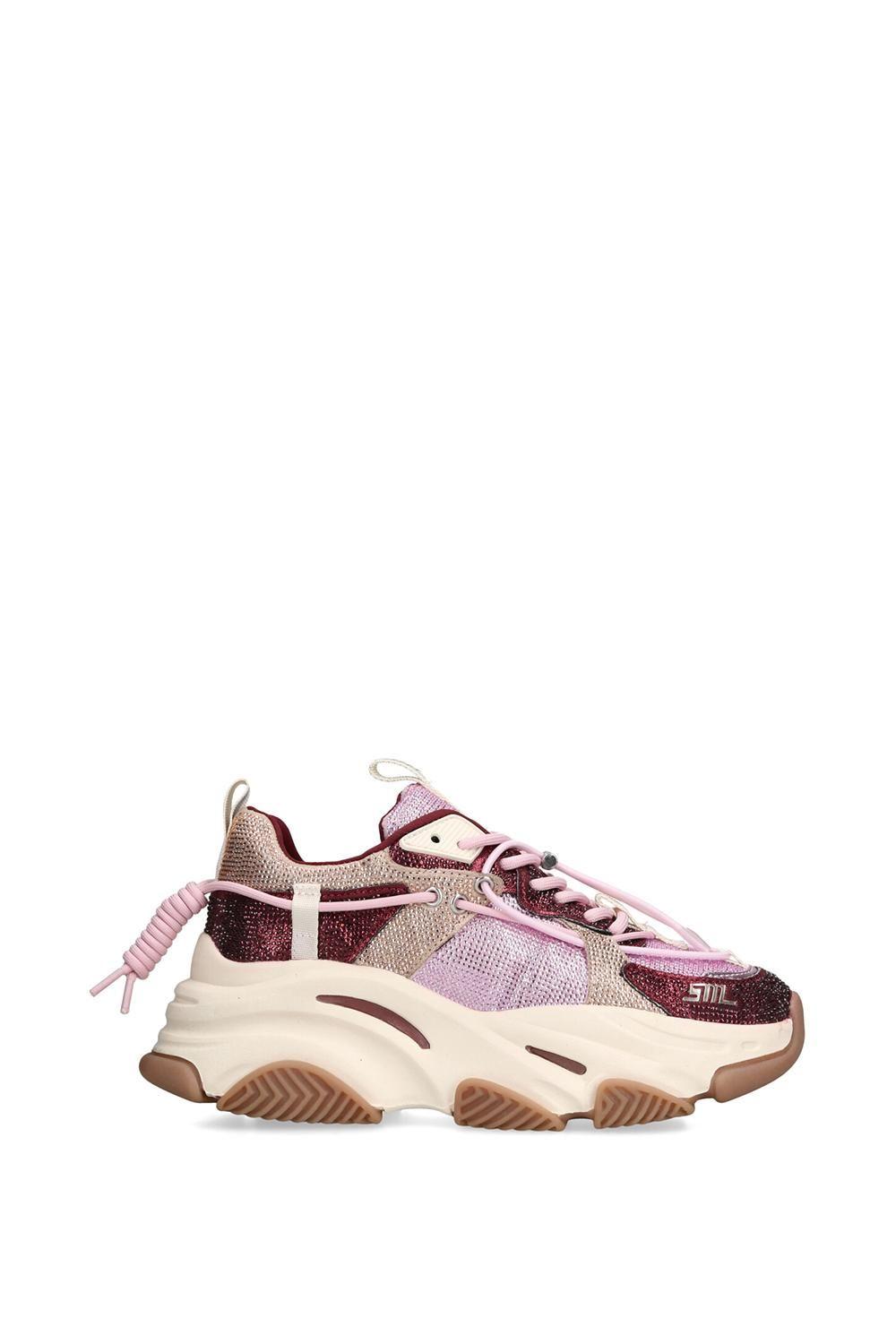 'Vault' Trainers by STEVE MADDEN