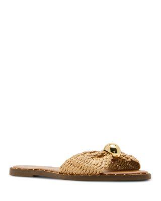 Women's Dipsy Slide Sandals by STEVE MADDEN