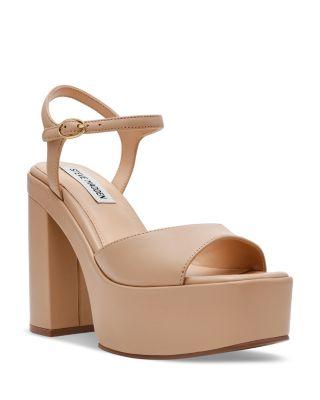 Women's Odina Platform Sandals by STEVE MADDEN Women's Odina Platform Sandals by STEVE MADDEN