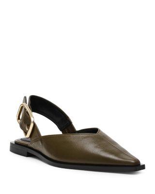 Women's Shay Pointed Flats by STEVE MADDEN