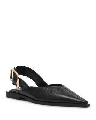 Women's Shay Pointed Flats by STEVE MADDEN