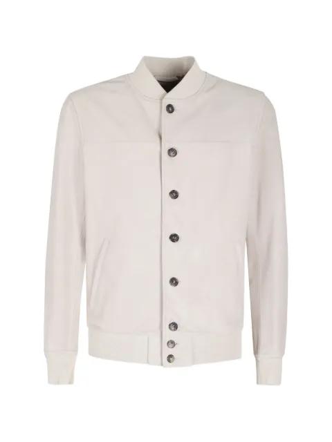 button-up jacket by STEWART