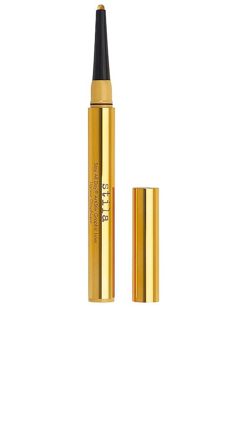 Stila Stay All Day ArtiStix Graphic Liner in Charleston by STILA