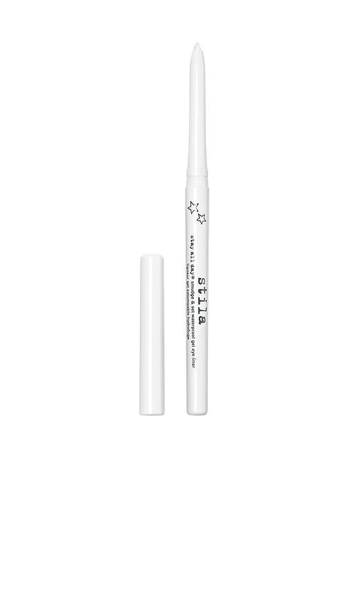Stila Stay All Day Smudge & Set Waterproof Gel Eye Liner in Marshmallow by STILA