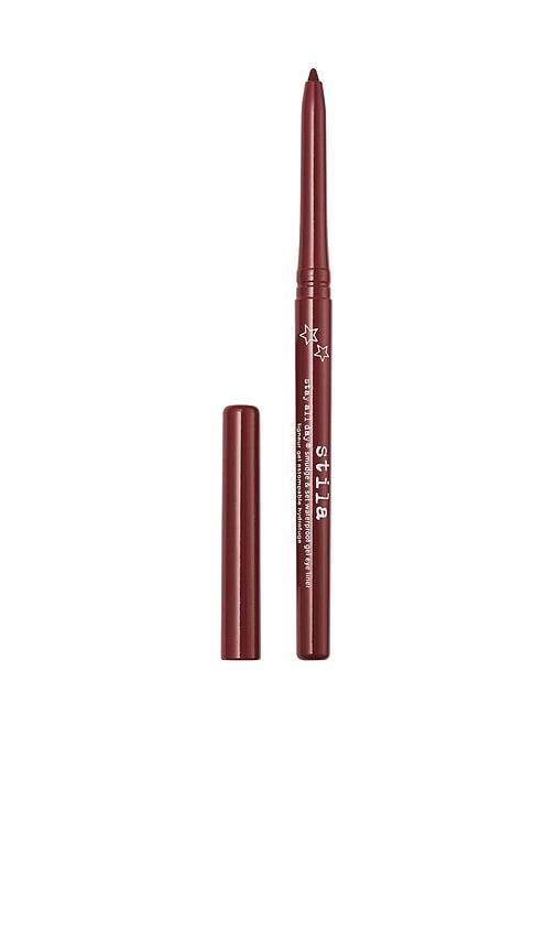 Stila Stay All Day Smudge & Set Waterproof Gel Eye Liner in Saucy by STILA