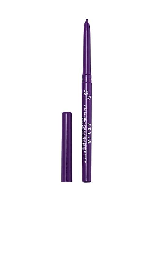 Stila Stay All Day Smudge & Set Waterproof Gel Eye Liner in Violetta by STILA