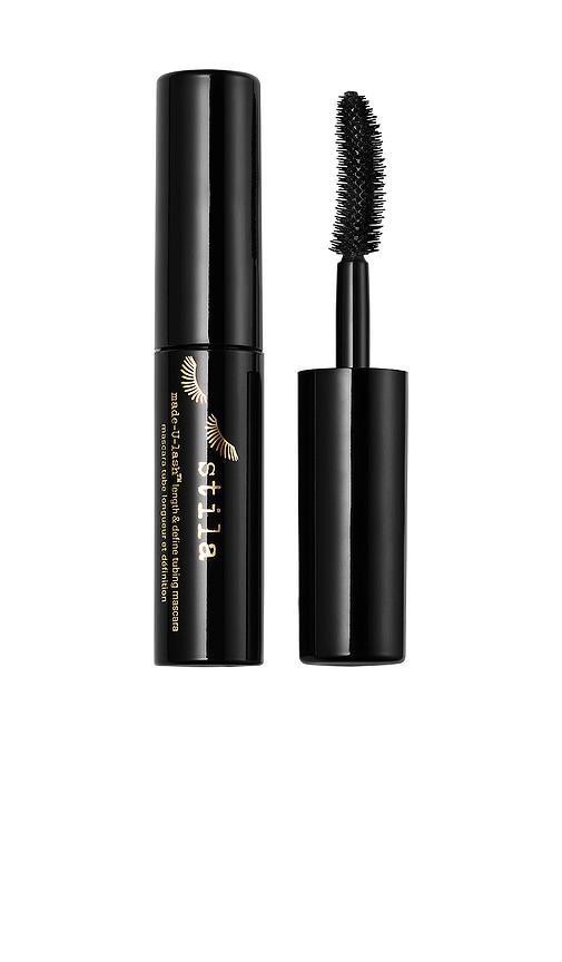 Stila Travel Size Made-U-Lash Tubing Mascara in Black by STILA Stila Travel Size Made-U-Lash Tubing Mascara in Black by STILA