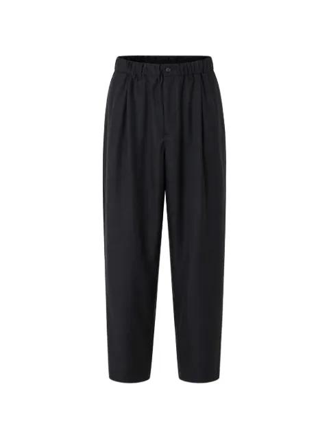 buttoned trousers by STILL BY HAND