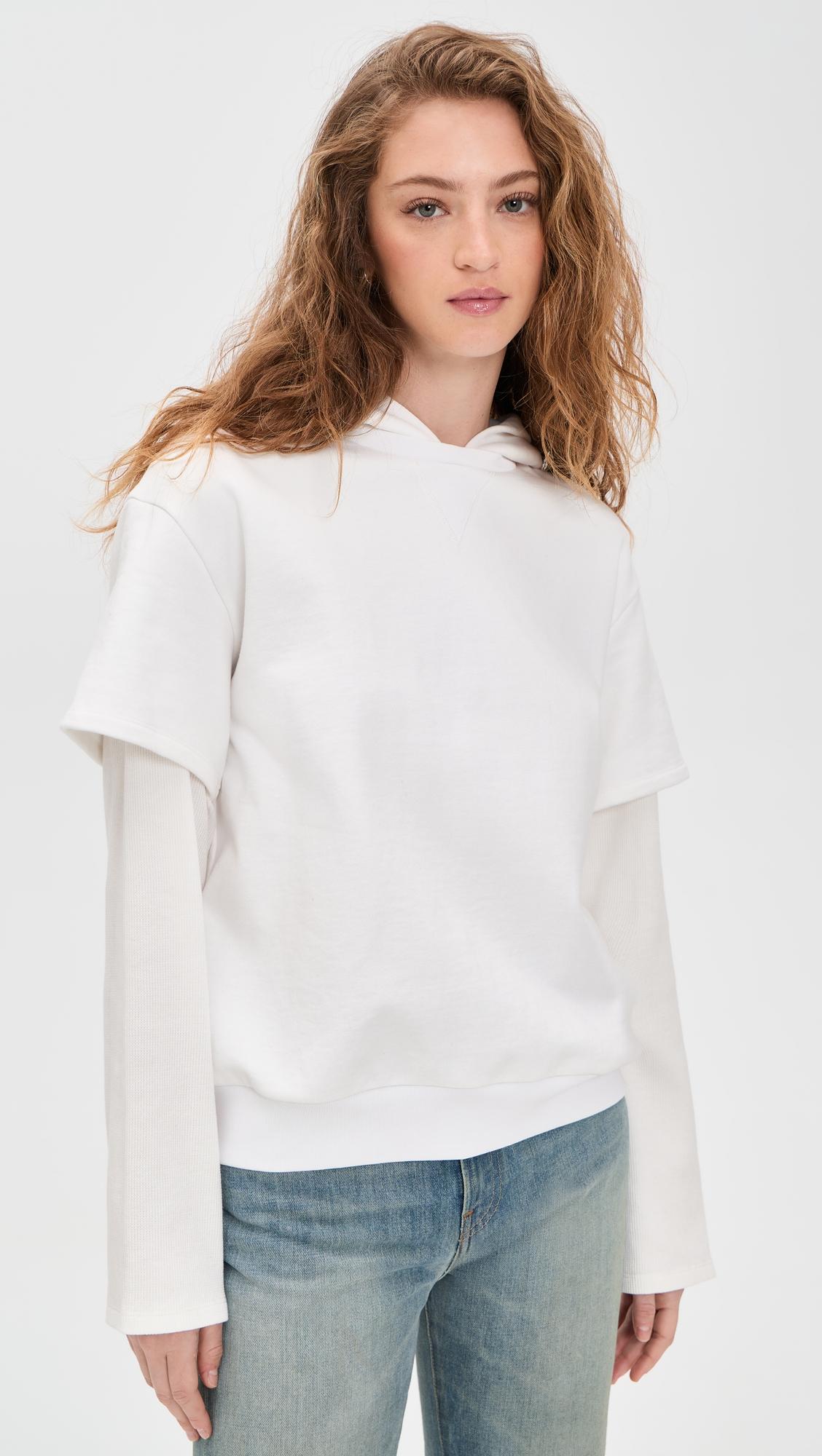 2Tee Sweatshirt by STILL HERE
