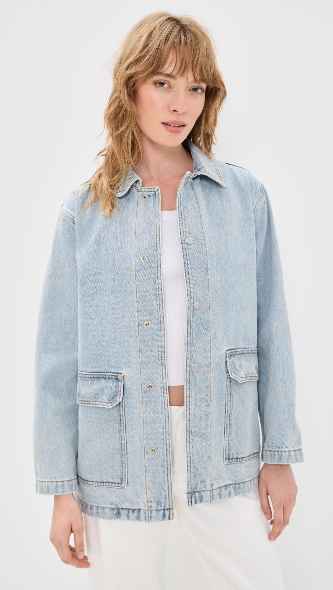 Barn Jacket by STILL HERE