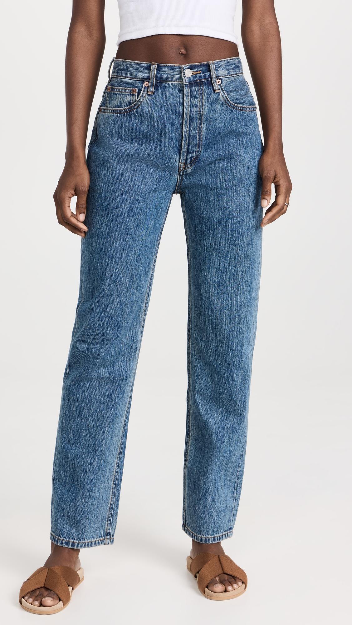 Childhood Jeans by STILL HERE
