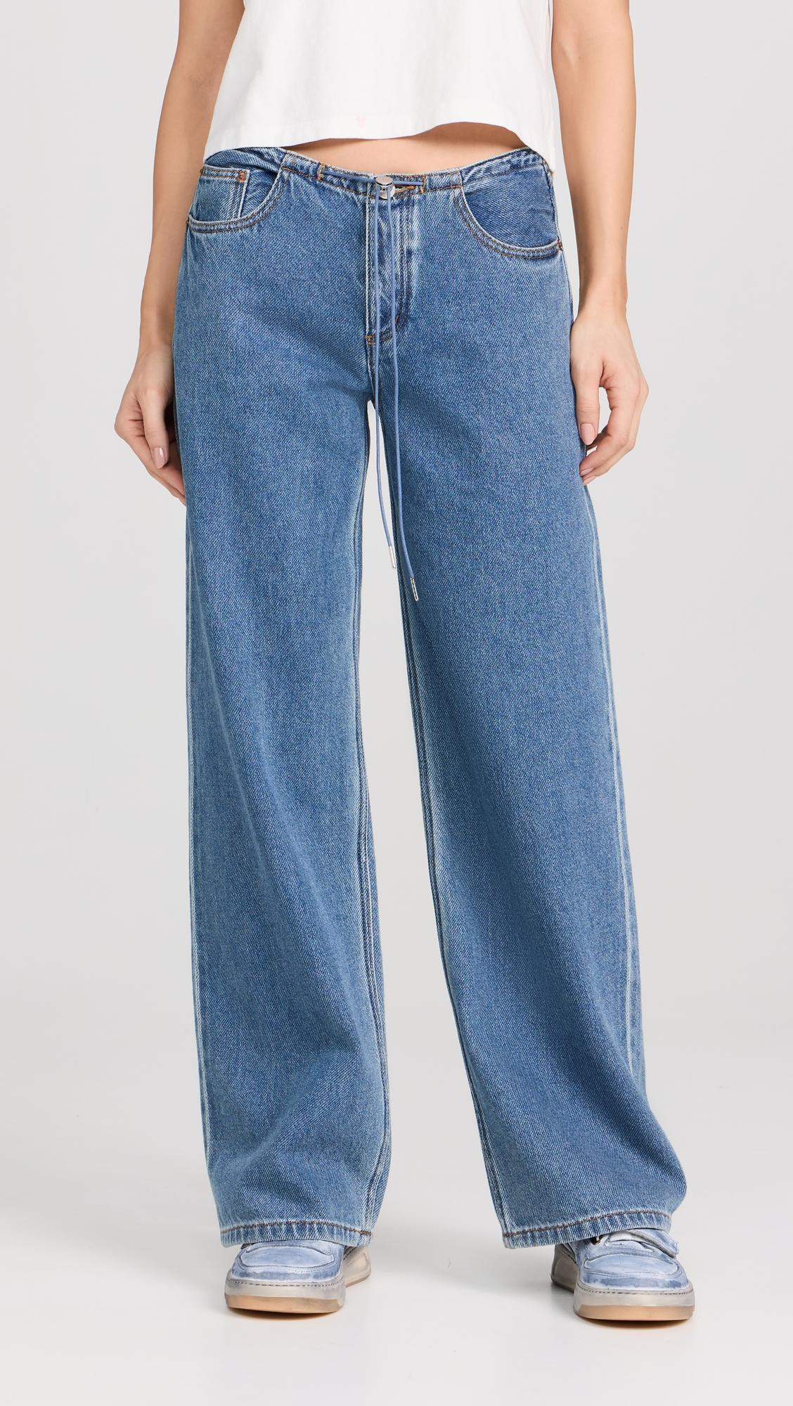 Cool Jeans in Classic Blue by STILL HERE
